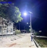 Đèn đường năng lượng mặt trời siêu sáng 500w BC500-1