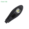 Đèn Đường Năng Lượng Mặt Trời Chiếc Lá 50W Đường Giao Thông, Sân Vườn