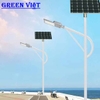 Đèn đường năng lượng mặt trời DNL01.CT 500W