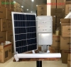 Đèn đường năng lượng mặt trời JD-369 sang xuyên đêm, vỏ nhôm