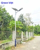 Đèn Đường Năng Lượng Mặt Trời JD-Z1000 Green Việt