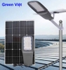 Đèn Đường Năng Lượng Mặt Trời JD-Z1000 Green Việt