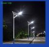 Đèn đường năng lượng mặt trời Jindian 150W JD-Z150 Green Việt