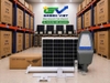 Đèn Năng Lượng Mặt Trời 300W VZL300 Cao Cấp Green Việt