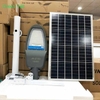 Đèn đường năng lượng mặt trời Jindian 150W JD-Z150 Green Việt