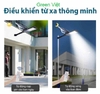 Đèn đường năng lượng mặt trời Jindian 300W JD-798 Green Việt