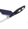 Đèn đường năng lượng mặt trời lá cao áp L100W - Đèn solar light cao cấp 100w
