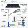 Đèn đường năng lượng mặt trời phi thuyền 300w DPT01