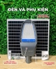 Đèn Đường năng lượng mặt trời ZL-1000W Green Việt