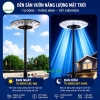 Đèn đường và sân vườn năng lượng mặt trời UFO 1000W