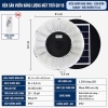 Đèn đường và sân vườn năng lượng mặt trời UFO 1000W