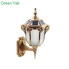 Đèn Gắn Tường Năng Lượng Mặt Trời GTV-20