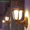 Đèn Gắn Tường Năng Lượng Mặt Trời GTV-20