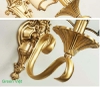 Đèn gắn tường trang trí DT025 decor cao cấp nội thất bằng đồng