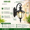Đèn gắn tường trang trí DTG16 Sang Trọng Green Việt