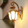 Đèn gắn tường trang trí DTG16 Sang Trọng Green Việt