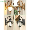 Đèn gắn tường trang trí DTG16 Sang Trọng Green Việt