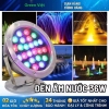 Đèn led âm nước trang trí DANG-01 9w-36w