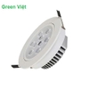ĐÈN LED ÂM TRẦN 7W 1900