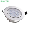ĐÈN LED ÂM TRẦN 7W 1900
