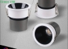 Đèn led âm trần Spotlight chống chói 7W/12W Phi 75- Đèn chiếu điểm spotlight cao cấp