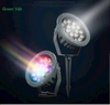 Đèn LED Chiếu Cây 220V Đủ Công Suất 6W, 9W, 12W, 18W, 24W, 36W