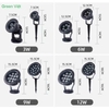 Đèn LED Chiếu Cây 220V Đủ Công Suất 6W, 9W, 12W, 18W, 24W, 36W