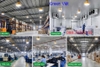 Đèn led chống cháy nổ nhà xưởng 50w-100w-150w-200w