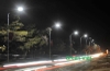 Đèn led đường phố cao áp M8 100w