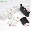Đèn led gắn tường 6 tia trang trí nội ngoại thất