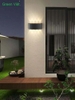 Đèn led gắn tường 6 tia trang trí nội ngoại thất