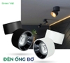 Đèn led ống bơ 20w rọi tranh gắn trần, rọi điểm Năng tầm nội thất