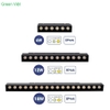 Đèn led ray nam châm Rọi Âm RNC 6W, 12W, 18W