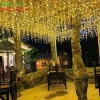 Đèn LED Rủ Mành Cao Cấp Trang Trí Tết, Sự Kiện, Quán Cafe Siêu Đẹp