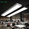 Đèn led thả văn phòng HVP01 Tối Giản - Green Việt