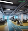 Đèn led thả văn phòng HVP01 Tối Giản - Green Việt