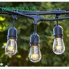 Đèn led trang trí quán cà phê nhà hàng đẹp 10m 20 bóng LTT16