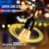 Đèn led trang trí quán cà phê nhà hàng đẹp 10m 20 bóng LTT16