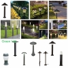 Đèn nấm sân vườn SVL02 Trang trí sân vườn cao 60 - 110Cm