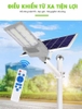 Remote điều khiển đèn năng lượng mặt trời