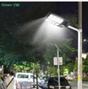 Đèn năng lượng mặt trời 1000W DLT10-1000W Cảm Biến Người