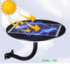 Đèn năng lượng mặt trời 1000W  DSV.73 chiếu sáng sân vườn và đường đi