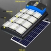 Đèn năng lượng mặt trời 1000w PLT-1000 Cảm Biến