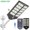 Đèn năng lượng mặt trời 1000w PLT-1000 Cảm Biến