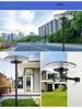 Đèn năng lượng mặt trời 1000w UFO.1000 hình nón