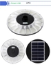 Đèn năng lượng mặt trời 1000w UFO.1000 hình nón