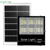 Đèn năng lượng mặt trời 100w 100-6k 6 Khoang