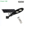 Đèn năng lượng mặt trời 100w TL-100 Chiếc lá