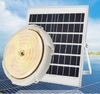 Đèn năng lượng mặt trời 200w OT-200 ốp trần dùng trong nhà