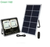 Đèn năng lượng mặt trời 200w TS-200 Green Việt